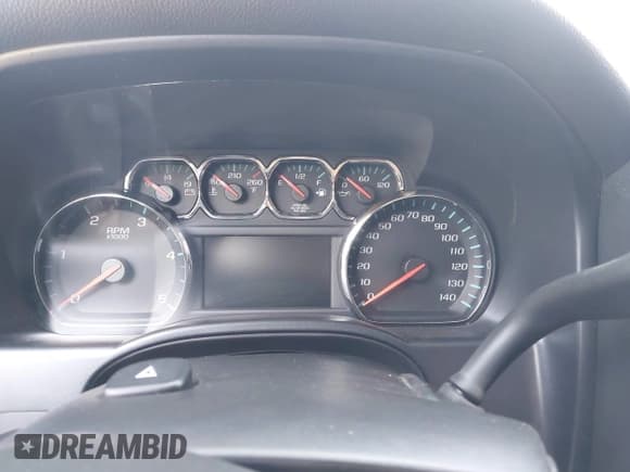 ✅ 2017 Chevrolet Silverado 2500HD LT • VIN: 1GC1KVEY2HF115380 • Lot: 42371106. Listed on IAAI with 85,281 mi. Free auction sales archive from the USA and detailed vehicle history report at DreamBid. Image 7.