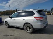 ✅ 2014 Nissan Pathfinder SV Hybrid • VIN: 5N1CR2MM6EC639397 • Lot: 90973375. Listed on Copart with 114,379 mi. Free auction sales archive from the USA and detailed vehicle history report at DreamBid. Image 2.