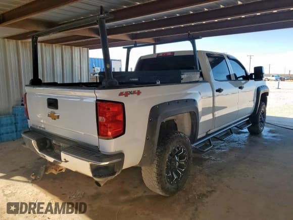 ✅ 2017 Chevrolet Silverado 2500HD Work Truck • VIN: 1GC1KUEG8HF103803 • Лот: 91054765. Опубликован ранее на Copart с пробегом 199 411 миль. Бесплатный доступ к архиву аукционных продаж из США и подробный отчёт об истории автомобиля на DreamBid. Изображение 3.