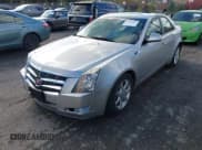 ✅ 2008 Cadillac CTS AWD • VIN: 1G6DS57V380193771 • Lot: 43552987. Listed on IAAI with 124,817 mi. Free auction sales archive from the USA and detailed vehicle history report at DreamBid. Image 2.
