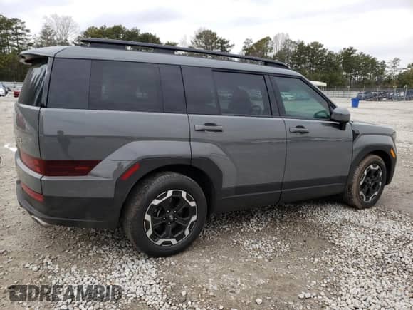 2024 Hyundai Santa Fe SEL z VIN 5NMP24GLXRH023167, wystawiony jako Copart lot #42178195 z przebiegiem 18 410 mil mil oraz Szkoda całkowita • Salvage title. Historia ofert i sprzedaży dostępna na DreamBid. Obrazek 3.