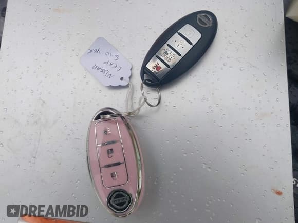 ✅ 2013 Nissan LEAF S • VIN: 1N4AZ0CPXDC422564 • Lot: 43474077. Listed on IAAI with Not provided. Free auction sales archive from the USA and detailed vehicle history report at DreamBid. Image 11.