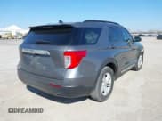 ✅ 2024 Ford Explorer XLT • VIN: 1FMSK7DH5RGA08977 • Lot: 41387663. Wystawiony na IAAI z przebiegiem 14 205 mil. Bezpłatny archiwum sprzedaży aukcyjnych z USA i szczegółowy raport historii pojazdu na DreamBid. Zdjęcie 4.