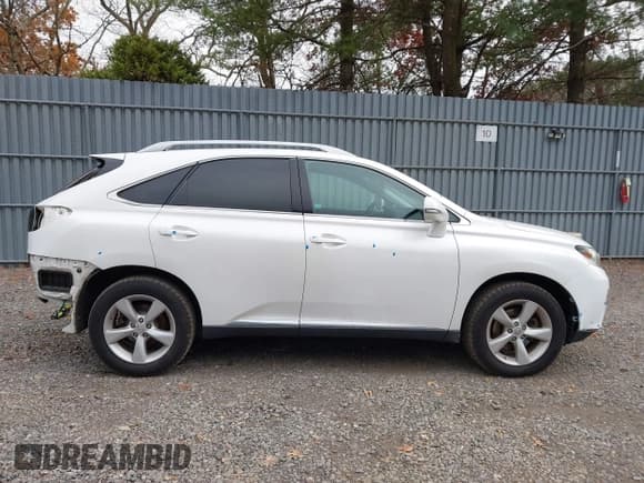 ✅ 2013 Lexus RX 350 • VIN: 2T2BK1BA1DC185231 • Лот: 43729193. Опубликован ранее на IAAI с пробегом 164 624 миль. Бесплатный доступ к архиву аукционных продаж из США и подробный отчёт об истории автомобиля на DreamBid. Изображение 13.