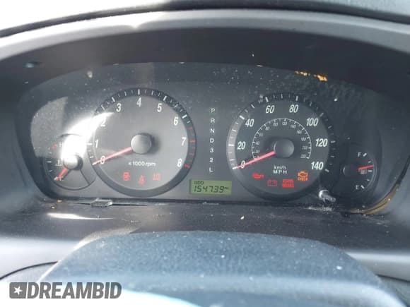 ✅ 2006 Hyundai Elantra GLS • VIN: KMHDN46D46U289370 • Lot: 41360174. Wystawiony na IAAI z przebiegiem 154 739 mil. Bezpłatny archiwum sprzedaży aukcyjnych z USA i szczegółowy raport historii pojazdu na DreamBid. Zdjęcie 7.