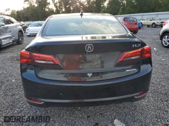 ✅ 2015 Acura TLX Technology • VIN: 19UUB3F59FA006190 • Lot: 84925245. Wystawiony na Copart z przebiegiem Nie podano. Bezpłatny archiwum sprzedaży aukcyjnych z USA i szczegółowy raport historii pojazdu na DreamBid. Zdjęcie 6.