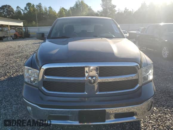 2019 Ram 1500 Tradesman with VIN 1C6RR7FG6KS519031, listed as a Copart auction lot 82232345 with 147,316 mi miles and Salvage title. Bid and sale history available at DreamBid. Image 5.