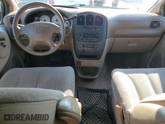 ✅ 2003 Dodge Caravan Sport • VIN: 1D4GP44R33B290482 • Lot: 71181995. Listed on Copart with 269,547 mi. Free auction sales archive from the USA and detailed vehicle history report at DreamBid. Image 8.