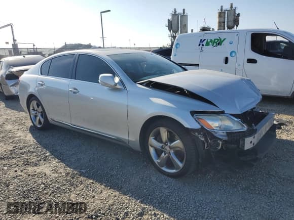 ✅ 2009 Lexus GS 350 • VIN: JTHBE96S290044410 • Лот: 80156615. Опубликован ранее на Copart с пробегом 156 924 миль. Бесплатный доступ к архиву аукционных продаж из США и подробный отчёт об истории автомобиля на DreamBid. Изображение 4.