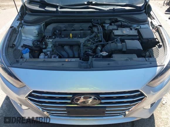 2022 Hyundai Accent Limited z VIN 3KPC34A6XNE179984, wystawiony jako IAAI lot #42356523 z przebiegiem 30 503 mil mil oraz . Historia ofert i sprzedaży dostępna na DreamBid. Obrazek 10.