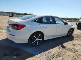 ✅ 2023 Honda Civic Touring • VIN: 2HGFE1F90PH319235 • Лот: 85580635. Опубликован ранее на Copart с пробегом 34 637 миль. Бесплатный доступ к архиву аукционных продаж из США и подробный отчёт об истории автомобиля на DreamBid. Изображение 3.