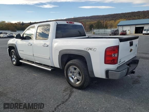 ✅ 2011 Chevrolet Silverado 1500 LT • VIN: 3GCPKSE39BG147150 • Lot: 91453185. Listed on Copart with 259,759 mi. Free auction sales archive from the USA and detailed vehicle history report at DreamBid. Image 2.