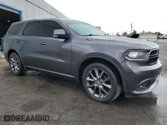 ✅ 2014 Dodge Durango R/T • VIN: 1C4SDJCT0EC354387 • Lot: 41760615. Listed on Copart with 130,231 mi. Free auction sales archive from the USA and detailed vehicle history report at DreamBid. Image 4.