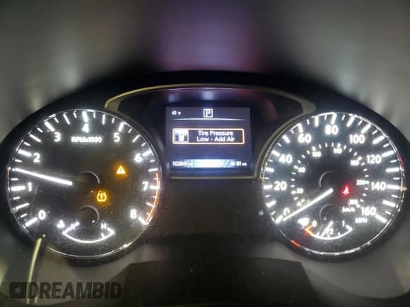 ✅ 2017 Nissan Altima SV • VIN: 1N4AL3AP6HC291158 • Lot: 50076795. Listed on Copart with 102,845 mi. Free auction sales archive from the USA and detailed vehicle history report at DreamBid. Image 9.