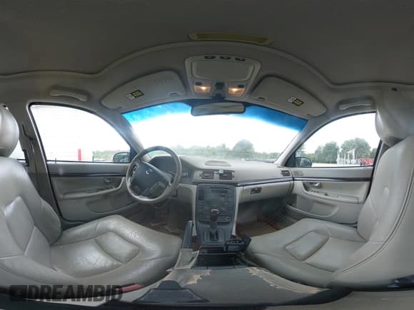 ✅ 2003 Volvo S80 2.9L • VIN: YV1TS92D231310509 • Lot: 42460419. Listed on IAAI with 140,259 mi. Free auction sales archive from the USA and detailed vehicle history report at DreamBid. Image 18.