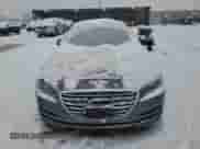 2015 Hyundai Genesis 3.8L z VIN KMHGN4JE7FU088625, wystawiony jako Copart lot #83913244 z przebiegiem 123 011 mil mil oraz Czysty tytuł • Clean title. Historia ofert i sprzedaży dostępna na DreamBid. Obrazek 5.