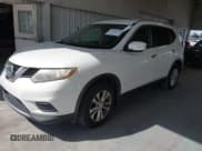 ✅ 2014 Nissan Rogue SL • VIN: 5N1AT2MT1EC854685 • Lot: 43468750. Listed on IAAI with 134,746 mi. Free auction sales archive from the USA and detailed vehicle history report at DreamBid. Image 2.