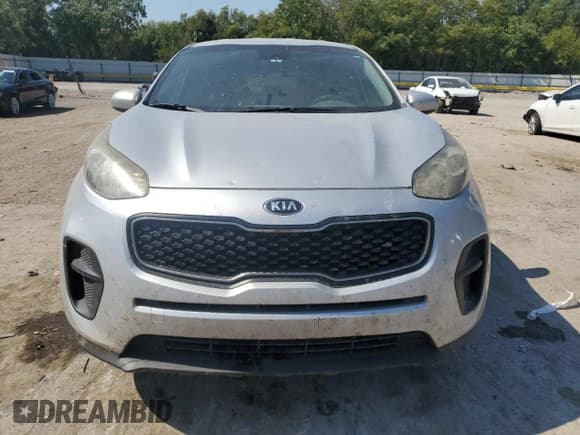 ✅ 2017 Kia Sportage LX • VIN: KNDPM3AC9H7246285 • Lot: 82004625. Listed on Copart with 161,625 mi. Free auction sales archive from the USA and detailed vehicle history report at DreamBid. Image 5.