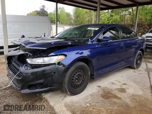 ✅ 2016 Ford Fusion SE • VIN: 3FA6P0H74GR234858 • Лот: 57576885. Опубликован ранее на Copart с пробегом 196 990 миль. Бесплатный доступ к архиву аукционных продаж из США и подробный отчёт об истории автомобиля на DreamBid. Изображение 2.