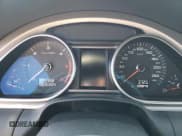 ✅ 2015 Audi Q7 Vorsprung Edition • VIN: WA1WMCFEXFD025325 • Lot: 70868943. Listed on Copart with 139,849 mi. Free auction sales archive from the USA and detailed vehicle history report at DreamBid. Image 9.