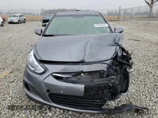 2017 Hyundai Accent SE с VIN KMHCT4AE3HU283936, выставлен на аукционе Copart как лот 67437242 с пробегом 143 514 миль миль и . История ставок и продаж доступна на DreamBid. Изображение 5.