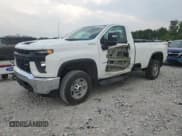 ✅ 2020 Chevrolet Silverado 2500HD • VIN: 1GC0YLE70LF239050 • Лот: 59735225. Опубликован ранее на Copart с пробегом 47 649 миль. Бесплатный доступ к архиву аукционных продаж из США и подробный отчёт об истории автомобиля на DreamBid. Изображение 1.
