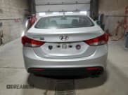 ✅ 2013 Hyundai Elantra GS • VIN: KMHDH6AE6DU011327 • Lot: 85819235. Listed on Copart with 121,567 mi. Free auction sales archive from the USA and detailed vehicle history report at DreamBid. Image 6.