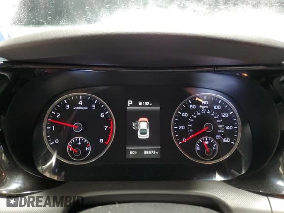 ✅ 2022 Kia K5 LX • VIN: 5XXG24J26NG115286 • Lot: 70095745. Wystawiony na Copart z przebiegiem 38 373 mil. Bezpłatny archiwum sprzedaży aukcyjnych z USA i szczegółowy raport historii pojazdu na DreamBid. Zdjęcie 9.