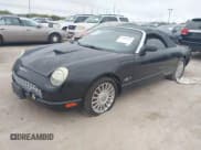 ✅ 2004 Ford Thunderbird Deluxe • VIN: 1FAHP60A14Y104987 • Лот: 43709571. Опубликован ранее на IAAI с пробегом 101 840 миль. Бесплатный доступ к архиву аукционных продаж из США и подробный отчёт об истории автомобиля на DreamBid. Изображение 2.