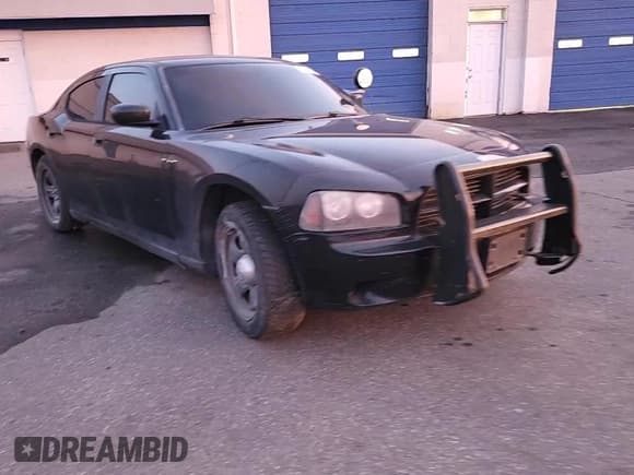 ✅ 2009 Dodge Charger Police • VIN: 2B3LA43T59H619176 • Лот: 94091375. Опубликован ранее на Copart с пробегом 180 852 миль. Бесплатный доступ к архиву аукционных продаж из США и подробный отчёт об истории автомобиля на DreamBid. Изображение 13.