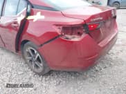 ✅ 2025 Nissan Sentra SV • VIN: 3N1AB8CV7SY239481 • Lot: 43775405. Wystawiony na IAAI z przebiegiem 30 844 mil. Bezpłatny archiwum sprzedaży aukcyjnych z USA i szczegółowy raport historii pojazdu na DreamBid. Zdjęcie 17.