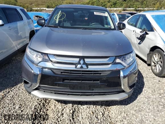 2018 Mitsubishi Outlander ES с VIN JA4AD2A38JZ011185, выставлен на аукционе Copart как лот 85500375 с пробегом 134 551 миль миль и Чистый • Clean title. История ставок и продаж доступна на DreamBid. Изображение 5.