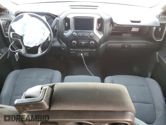 ✅ 2019 Chevrolet Silverado 1500 LT • VIN: 3GCPWCED3KG313245 • Lot: 74571324. Wystawiony na Copart z przebiegiem 173 963 mil. Bezpłatny archiwum sprzedaży aukcyjnych z USA i szczegółowy raport historii pojazdu na DreamBid. Zdjęcie 8.