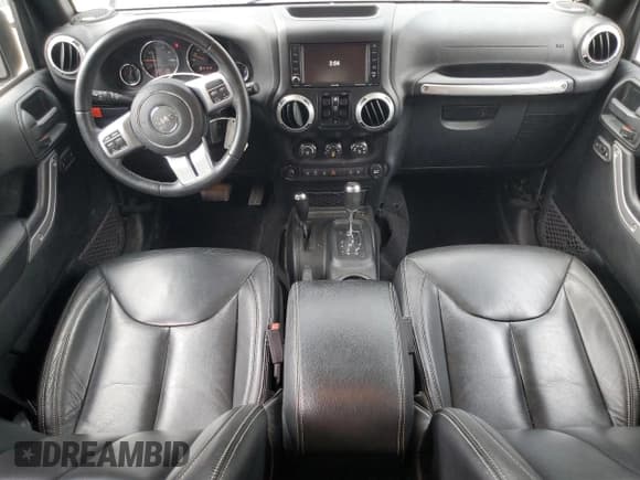 ✅ 2016 Jeep Wrangler Unlimited Rubicon Hard Rock • VIN: 1C4HJWFG9GL311247 • Lot: 84726055. Listed on Copart with 143,503 mi. Free auction sales archive from the USA and detailed vehicle history report at DreamBid. Image 8.