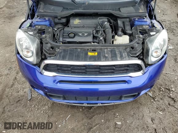 ✅ 2013 MINI Paceman S ALL4 • VIN: WMWSS7C59DWN51479 • Lot: 61062135. Wystawiony na Copart z przebiegiem 73 601 mil. Bezpłatny archiwum sprzedaży aukcyjnych z USA i szczegółowy raport historii pojazdu na DreamBid. Zdjęcie 11.