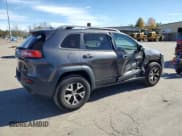 ✅ 2014 Jeep Cherokee Trailhawk • VIN: 1C4PJMBS6EW182258 • Lot: 86498585. Wystawiony na Copart z przebiegiem 102 103 mil. Bezpłatny archiwum sprzedaży aukcyjnych z USA i szczegółowy raport historii pojazdu na DreamBid. Zdjęcie 3.