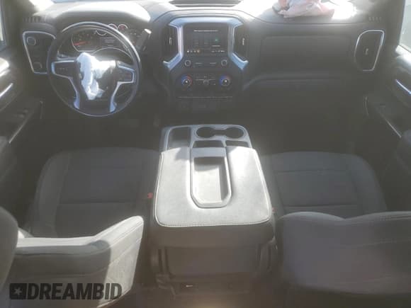 ✅ 2023 Chevrolet Silverado 2500HD LT • VIN: 2GC1YNEY5P1720370 • Лот: 49666285. Опубликован ранее на Copart с пробегом 46 416 миль. Бесплатный доступ к архиву аукционных продаж из США и подробный отчёт об истории автомобиля на DreamBid. Изображение 8.