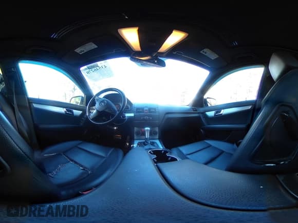 ✅ 2008 Mercedes-Benz C 300 Sport • VIN: WDDGF81X68F125266 • Lot: 43546270. Listed on IAAI with 117,931 mi. Free auction sales archive from the USA and detailed vehicle history report at DreamBid. Image 18.