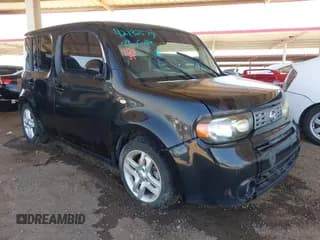 ✅ 2009 Nissan Cube S • VIN: JN8AZ28R59T123642 • Лот: 42132579. Опубликован ранее на IAAI с пробегом 189 852 миль. Бесплатный доступ к архиву аукционных продаж из США и подробный отчёт об истории автомобиля на DreamBid. Изображение 1.