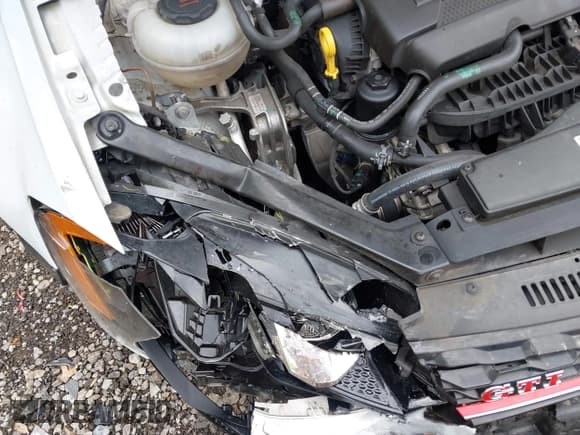 ✅ 2020 Volkswagen Golf GTI S • VIN: 3VW5T7AU0LM007553 • Лот: 42253158. Опубликован ранее на IAAI с пробегом 69 148 миль. Бесплатный доступ к архиву аукционных продаж из США и подробный отчёт об истории автомобиля на DreamBid. Изображение 6.