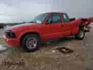 1997 Chevrolet S-10 LS с VIN 1GCCS1949V8145498, выставлен на аукционе Copart как лот 79633384 с пробегом 362 992 миль миль и Списание • Salvage title. История ставок и продаж доступна на DreamBid. Изображение 1.