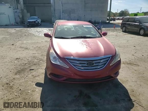 ✅ 2012 Hyundai Sonata GLS • VIN: 5NPEB4AC1CH404609 • Lot: 75805704. Listed on Copart with 100,032 mi. Free auction sales archive from the USA and detailed vehicle history report at DreamBid. Image 11.