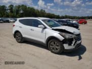✅ 2016 Hyundai Santa Fe • VIN: 5XYZU3LB6GG316338 • Лот: 66877033. Опубликован ранее на Copart с пробегом 137 380 миль. Бесплатный доступ к архиву аукционных продаж из США и подробный отчёт об истории автомобиля на DreamBid. Изображение 4.