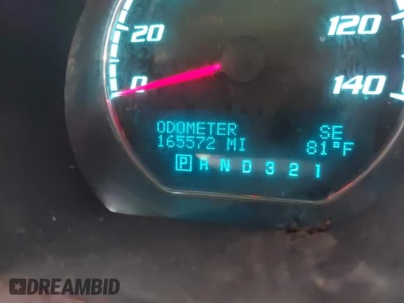 ✅ 2009 Buick Lucerne CX-2 • VIN: 1G4HP57M69U112727 • Lot: 42405201. Wystawiony na IAAI z przebiegiem 165 572 mil. Bezpłatny archiwum sprzedaży aukcyjnych z USA i szczegółowy raport historii pojazdu na DreamBid. Zdjęcie 7.