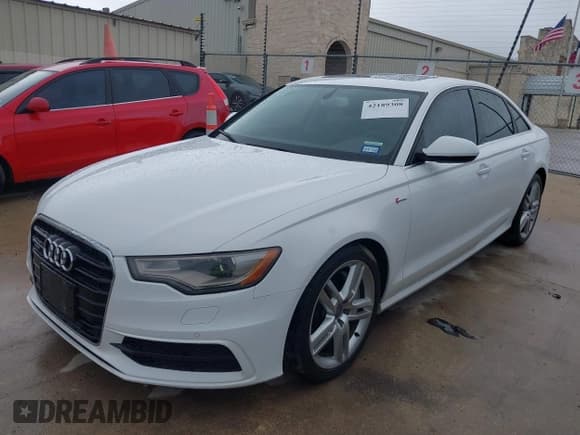 ✅ 2014 Audi A6 Prestige • VIN: WAUHGAFC6EN154497 • Lot: 42189308. Listed on IAAI with 97,472 mi. Free auction sales archive from the USA and detailed vehicle history report at DreamBid. Image 17.