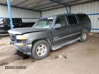 ✅ 2002 GMC Yukon XL SLT • VIN: 3GKFK16Z32G323042 • Лот: 71802735. Опубликован ранее на Copart с пробегом 286 885 миль. Бесплатный доступ к архиву аукционных продаж из США и подробный отчёт об истории автомобиля на DreamBid. Изображение 1.