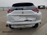 ✅ 2022 Mitsubishi Eclipse Cross SE • VIN: JA4ATWAA0NZ046737 • Lot: 54521105. Listed on Copart with 27,345 mi. Free auction sales archive from the USA and detailed vehicle history report at DreamBid. Image 6.