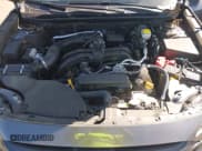 ✅ 2025 Subaru Legacy Limited • VIN: 4S3BWAN64S3010445 • Lot: 43239390. Listed on IAAI with 8,464 mi. Free auction sales archive from the USA and detailed vehicle history report at DreamBid. Image 10.