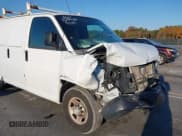 ✅ 2016 Chevrolet Express Cargo • VIN: 1GCWGAFF7G1119109 • Лот: 43619023. Опубликован ранее на IAAI с пробегом 187 647 миль. Бесплатный доступ к архиву аукционных продаж из США и подробный отчёт об истории автомобиля на DreamBid. Изображение 6.
