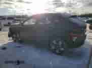 2024 Hyundai Kona SEL with VIN KM8HBCAB8RU076968, listed as a Copart auction lot 41706125 with 7,711 mi miles and Salvage title. Bid and sale history available at DreamBid. Image 2.